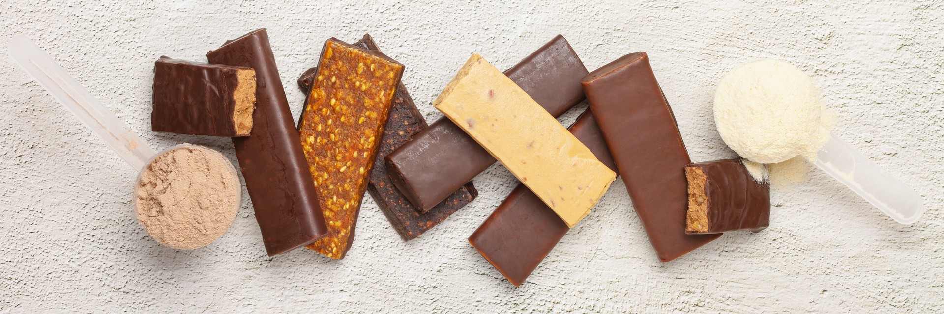 nutritional bars 